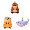 Hoppers Plush Toy With Pp Cotton Filling For Collectible Kids And Adults