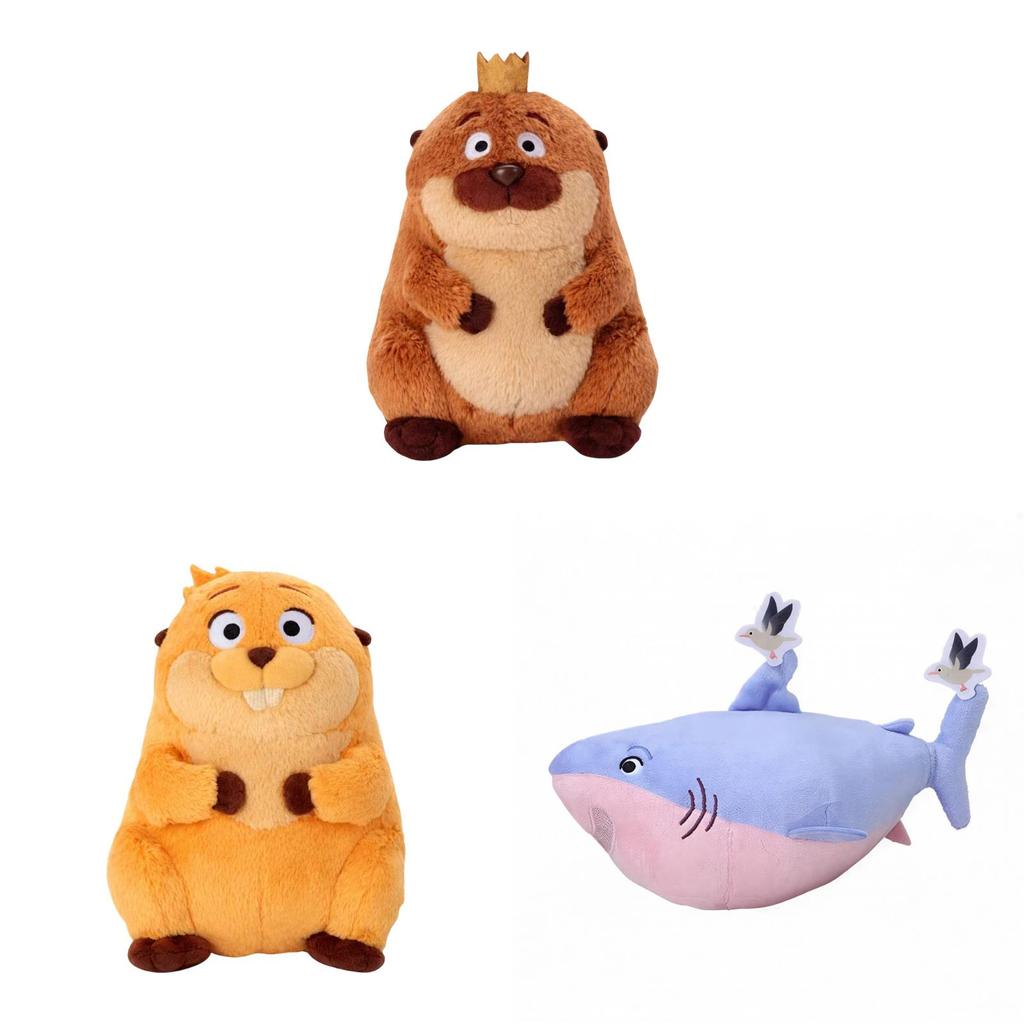 Hoppers Plush Toy With Pp Cotton Filling For Collectible Kids And Adults