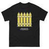 Fence Farming Rural Life Agriculture T-Shirt