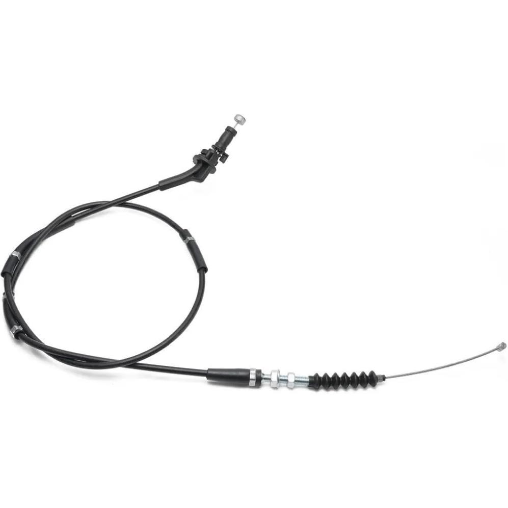 Long Throttle Cable Compatible with Honda Civic 92-00 For Acura Integra 94-01 Swap Fuel Line Kit Carburetor Accelerator Cable