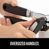 AEE4-Heavy Duty Stainless Steel Smooth Edge Manual Handheld Can Opener