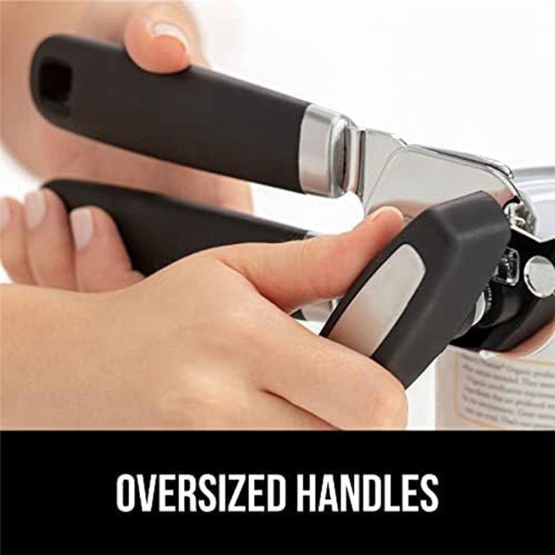 AEE4-Heavy Duty Stainless Steel Smooth Edge Manual Handheld Can Opener