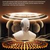 YJ55 Smart Bluetooth Headphones Open Semi-in-ear Air Conduction True Wireless Sports Long-lasting Bluetooth Headphones NEW 2025
