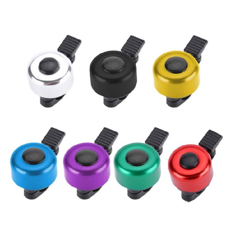 Adjustable Bike Ring Bells Cycling Horn Loud Crisps Aluminum Alloy Bike Bells