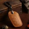 Car Key Case Cover For MG4 MG5 MG6 Mg3 Mg7 MG ZS EV HS EHS ZX GT Roewe RX3 RX8 ERX5 RX5 I6 I5
