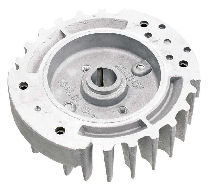 Magnetisk hjul Cedrus sag Cedps50-18T 370072