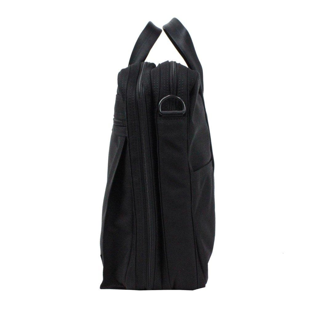 Porter Tension Briefcase 2-Way (Black) 627-07307