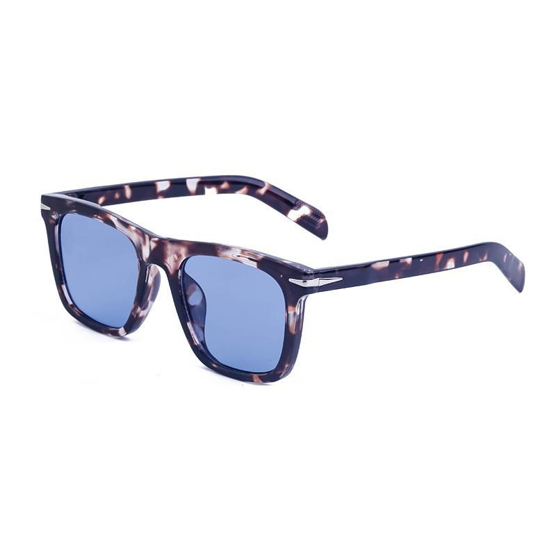 JYL TS Unisex Square - Trendy Fashion Sun Sunglasses DB7000