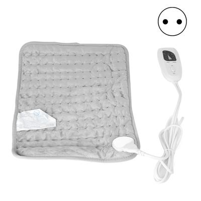 Electric Heating Pad Smart Timing Fast Heating 6 Temperature Mode Soft Material Small Heating Pad