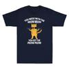 You Mess With The Meow Meow You Get The Peow Peow Classic Unisexs Cotton TShirt