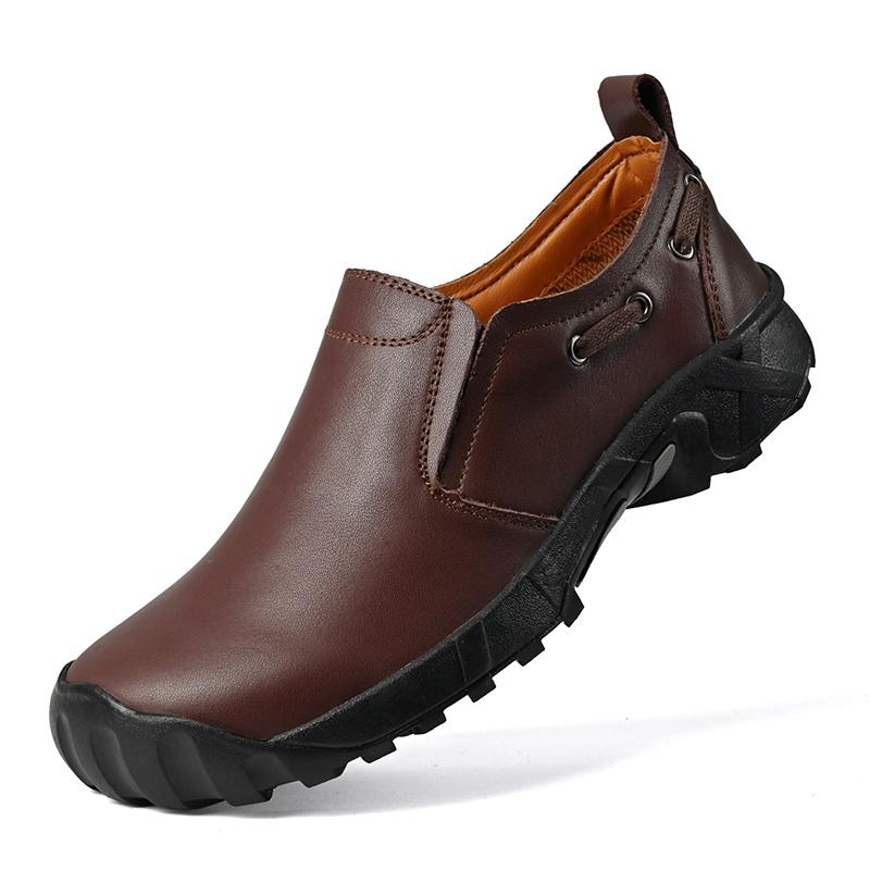 Summer Outdoor Shoes for Men Breathable Hiking Shoes Water Beach Mens Sandals Camping Climbing Aqua Sneaker