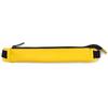 1Pc PU Leather Pencil Bag Notebook Elastic Rubber Band Buckle Pen Clip Portable Lightweight Pen Holder Case School Supplies