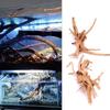 Natürliche Holz Aquarium Dekorationen Pflanzenstamm Baumstamm Treibholz Baum Aquarium Fisch Landschaftsgestaltung Baumwurzeln Ornamente