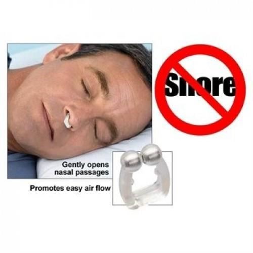 

Запобігати Хропінню Кліпса для носа з Магнітом від Global Care Market