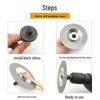 Multi-Purpose Diamond Grinding Wheel for Kitchen Knives & ScissorsSharpening