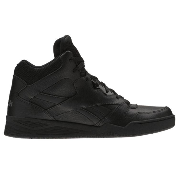 BB4500 Royal Reebok High 2 'Black Alloy' CN4108