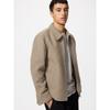 Japan Single Color Short Blouson