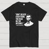 Dont Believe Everything You Read On The Internet Cotton Summer Casual Cool Loose T-Shirt