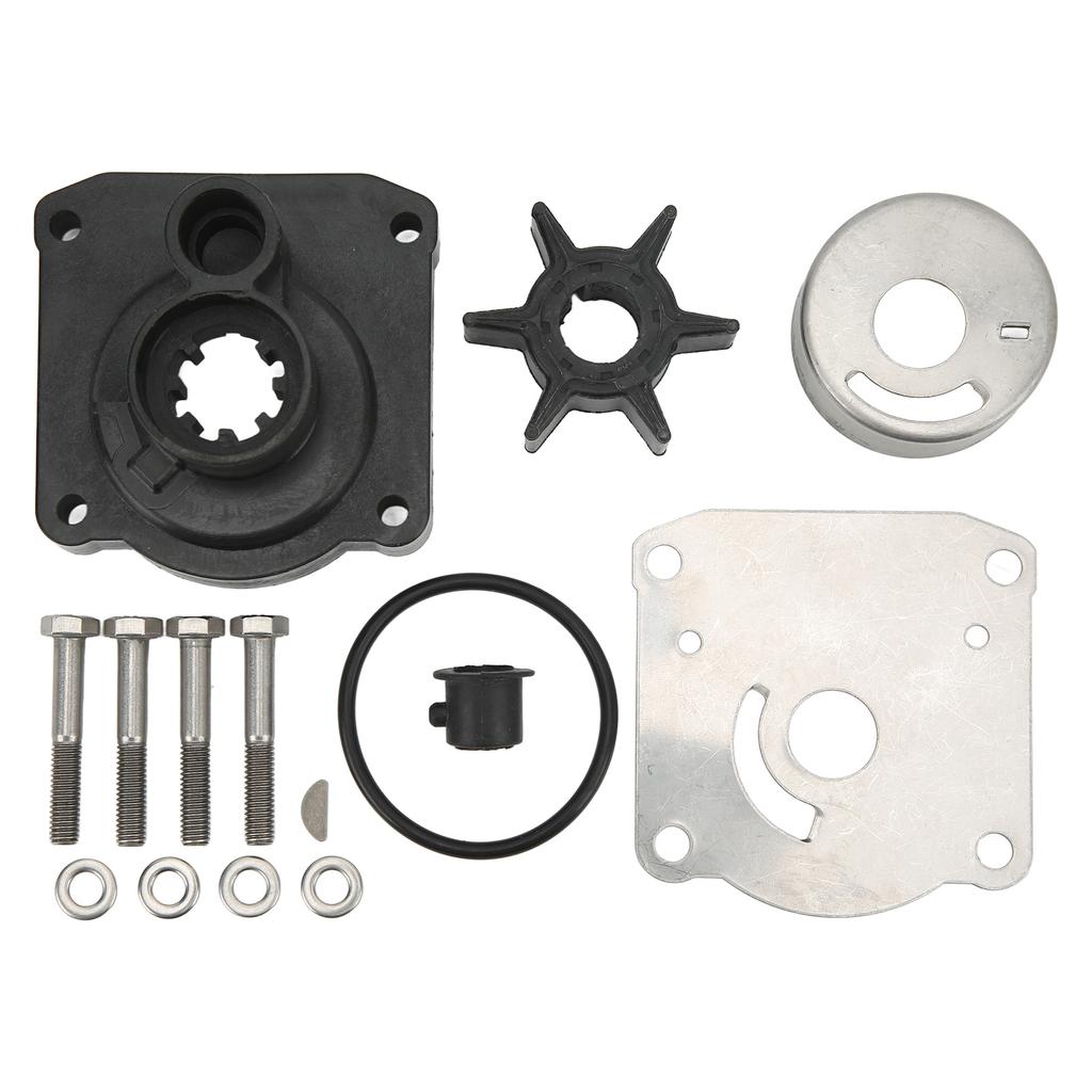 2 Stroke 25 Horsepowe 30 Horsepower Outboard Water Pump Impeller Repair Kit 61N W0078 11 00