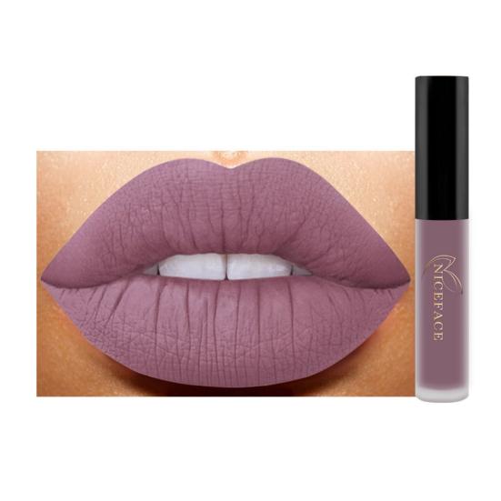 Lasting Beauty Cosmetic Makeup Lipstick Matte Lip Glosses