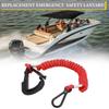 Safety Lanyard Cord for Mercruy Boat Engines 8M009284920T54