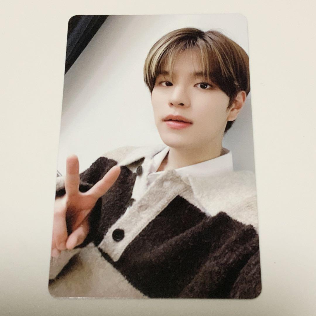 

[USED] straykids the sound seungmin venue limited trading card bonus md