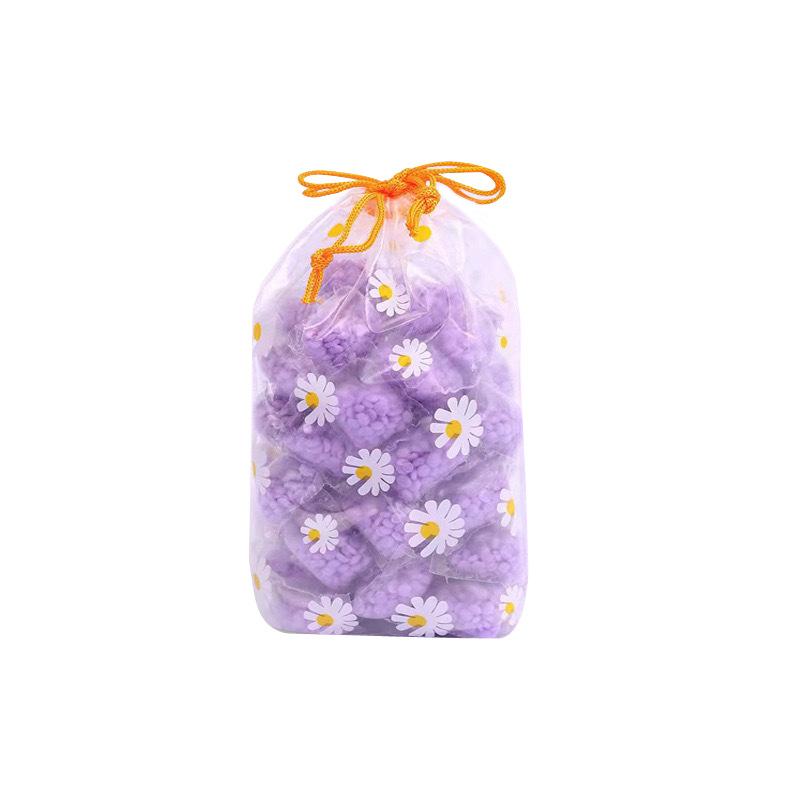 30/50/100 PCS Laundry Fragrance Bead Long Lasting Clean Clothes Soften Laundry Scent Booster Laundry Beads Scent Boosting In-Wash