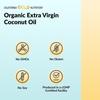 Superfoods, Cold Pressed Organic Virgin Coconut Oil, 16 fl oz (473 ml)