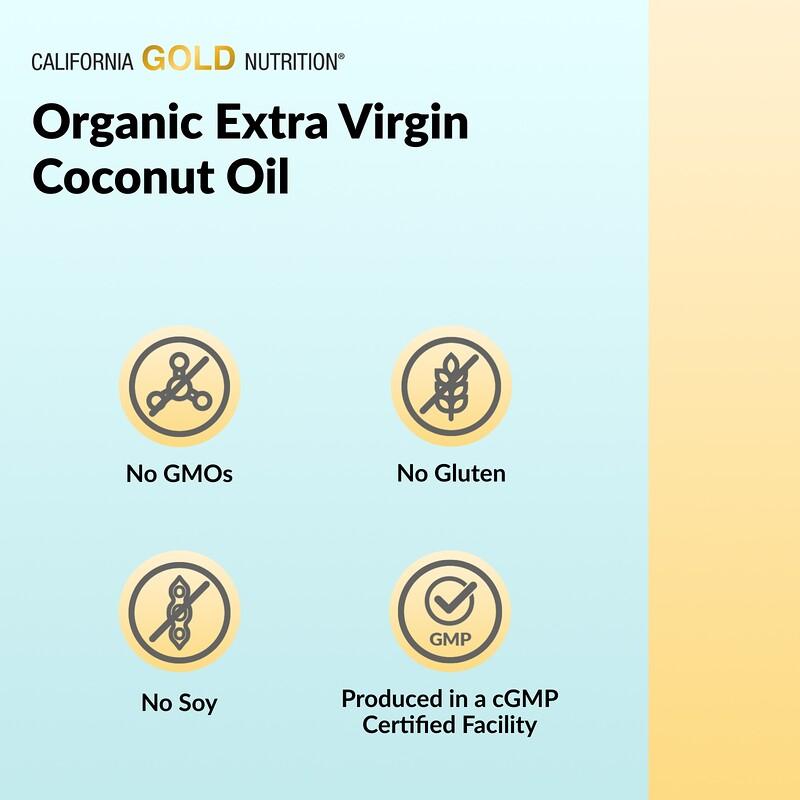 Superfoods, Cold Pressed Organic Virgin Coconut Oil, 16 fl oz (473 ml)