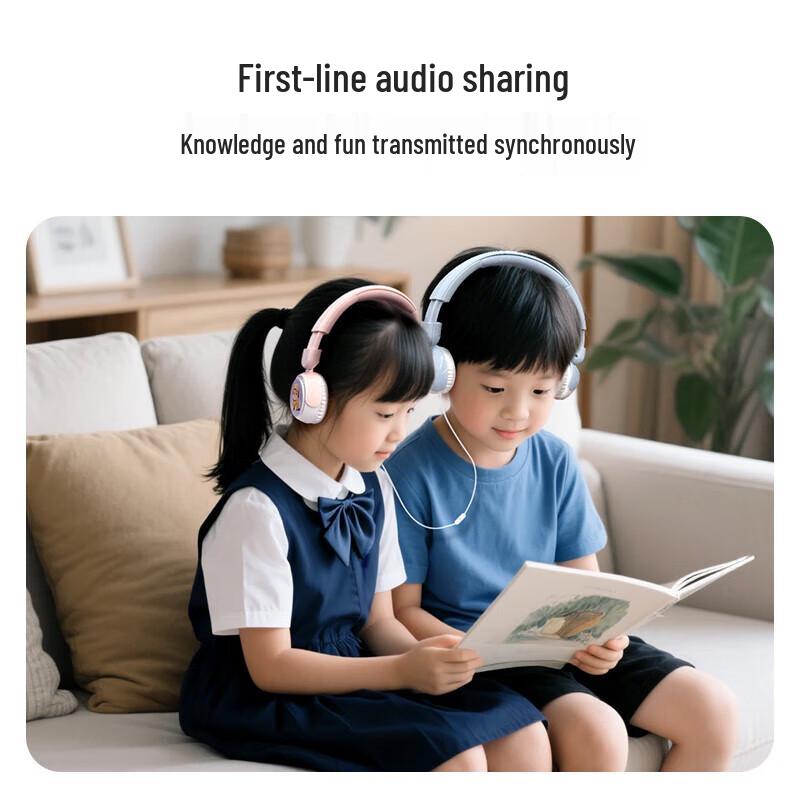 Philips Kids Wired Headband Headphones