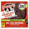 The Complete Cookie®, Big Time Brownies, 12-Count, 113G (4Oz) Each