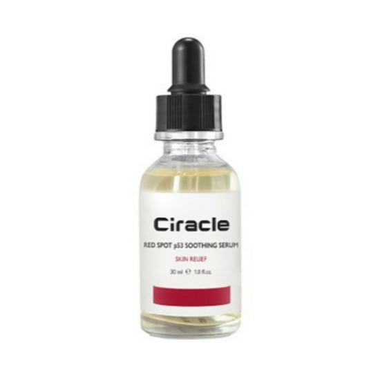 Ciracle Red Spot P53 Soothing Serum Acne Care Calming & Repair Serum 30ml