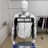 Marlboro Pink Motorcycle Racing Suit & Couple PU Leather Jacket, 2026