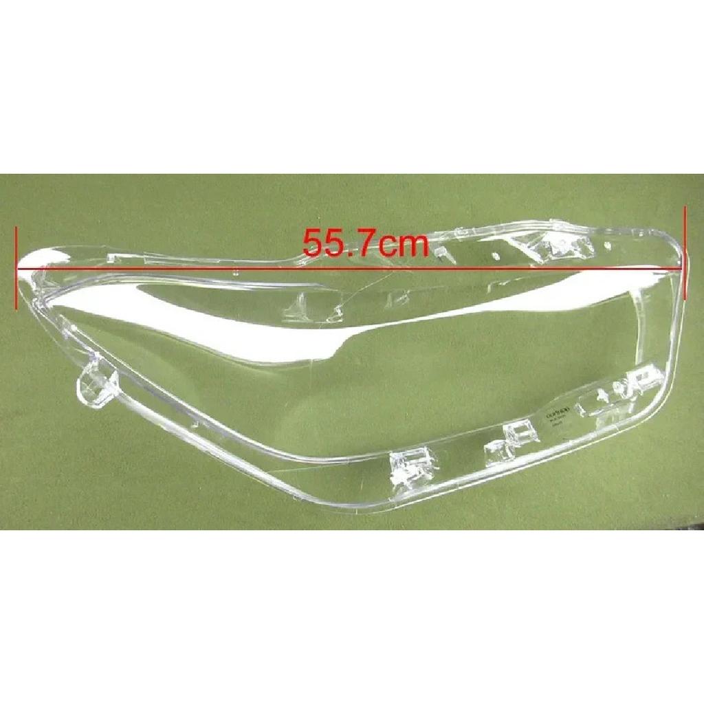For 2015- BMW 1 Series BMW F20 116i 118i 120i Hatchback Car Accessories Headlight Cover Lampshade Headlamp Shell Plexiglass