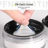 Soft Focus Long-Lasting Loose Setting Powder - Oil Control, Waterproof & Sweatproof, No Caking or Smudging.