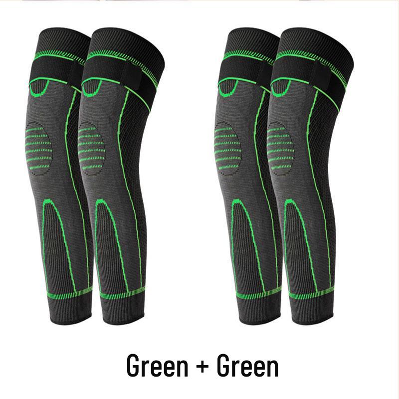 Anti-slip Mugwort Knee Pads: Warm, Protective Leg Warmers for Men, Women, and Elderly