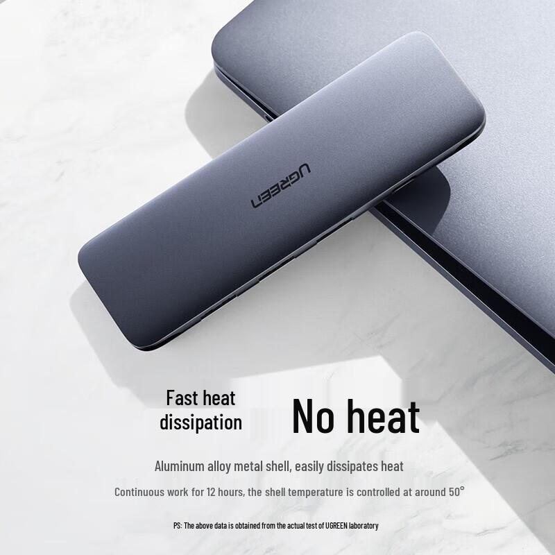 Ugreen Type-C HDMI VGA USB 3.0 Multiport Adapter