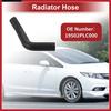 Radiator Hose for Honda Civic 1.7L 2001-2005   No.19502PLC000 Rubber Black