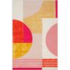 Rovigo Home Washable Printed Carpet RVGHOME0608