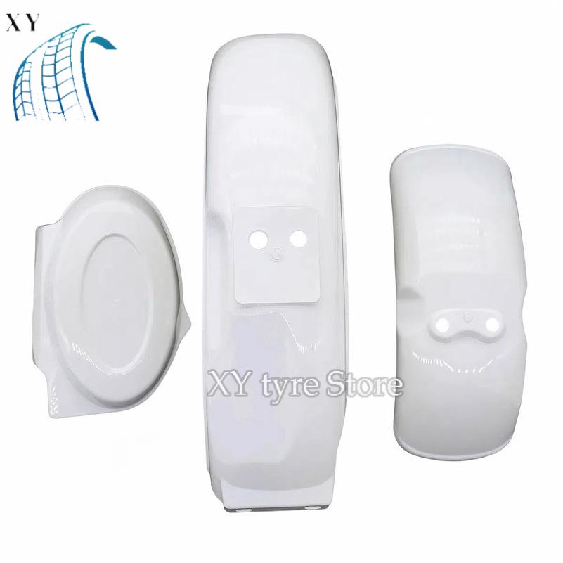 Motorcycle Plasic Front Fairing Fender Fit For  Mini Trail  Z50 Z50A Z50J Z110 Z125 Bike