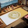 Manchester City Football Club Print  Cushion Non-slip Laptop Tablet Big Mousepad XXL Mat Mini PC Playmat With Lock edge