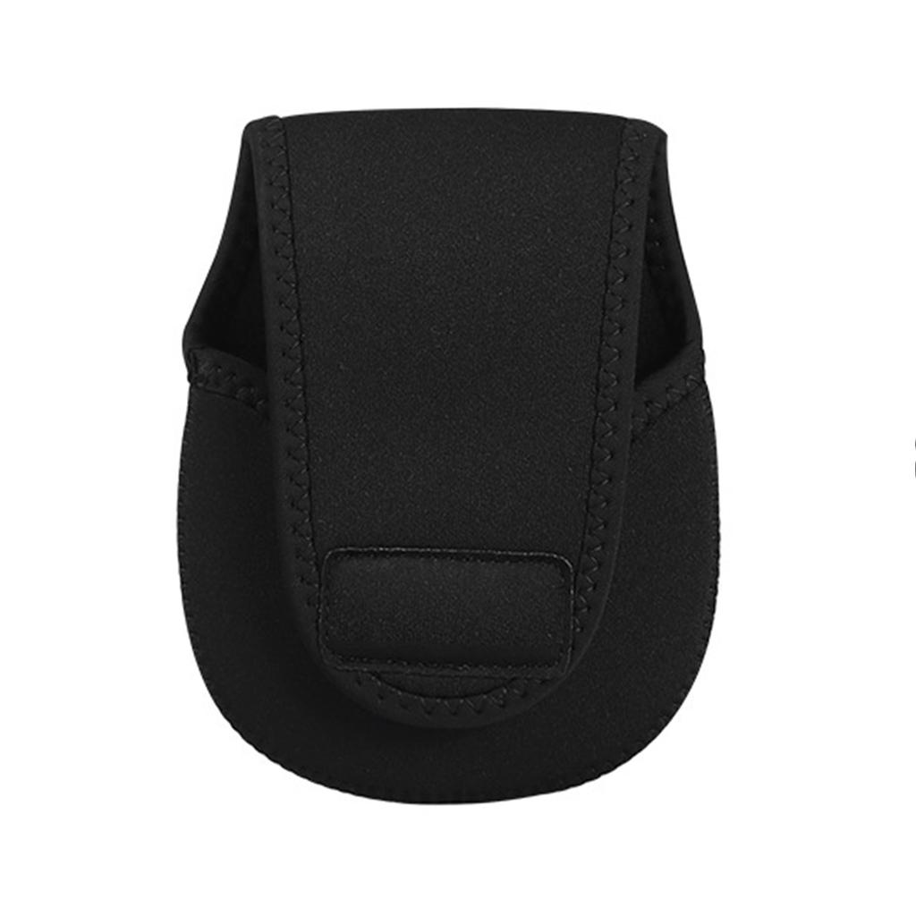 Baitcasting Fishing Reel Protective Cover Baitcasting Reel Cover Case Reel Storage Pouches Shockproof Fishing Reel Bag