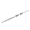 1pc 500mm MGN12 Miniature Linear Rail Guide Rail 12mm Width 2pcs MGN12B Slide Blocks