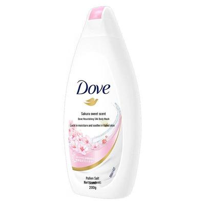Dove Cherry Blossom Nourishing Body Wash
