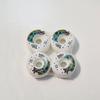 High-quality professional skateboard wheels 54mm 100A HR TATTOO wheels Double Rocker extreme action brush street