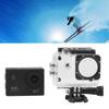 4K Sports Camera 2in Color Display WiFi Waterproof Outdoor Underwater Video Shooting Camera