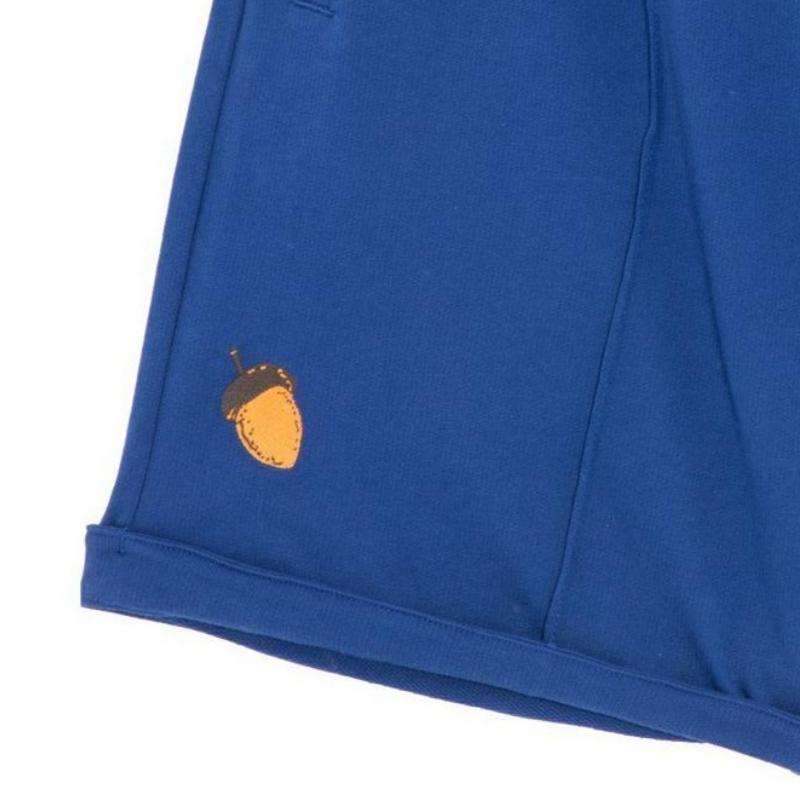 Puma FF Knit Shorts Lace-Up Mid-Rise Cotton Fit Breathable Casual Shorts Women shorts Dark-Navy 538773-16