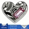 Versatile Metal Flower Shoe Accessories: Cute Buckles & Decorations for Flower Series Shoes