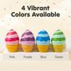 Big Size Ice Cream Squishy Toy Soft TPR Sensory Stress Toy Ice Cream Cone Pinch Le  Kids