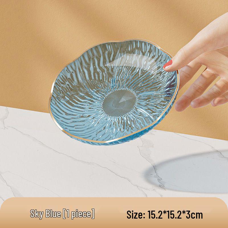 

Элегантная ваза для фруктов и конфет для журнального столика или письменного стола в гостиной